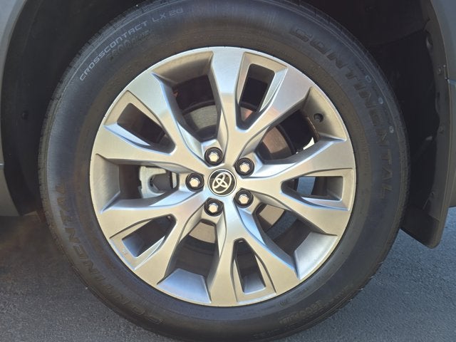 2025 Toyota Grand Highlander Limited