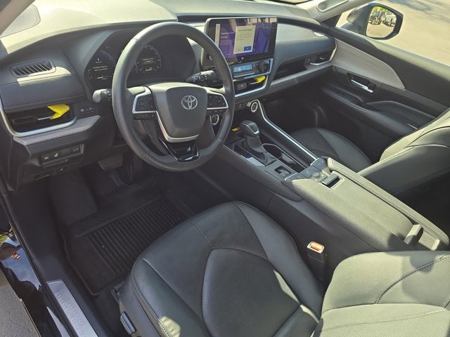 2025 Toyota Grand Highlander Limited