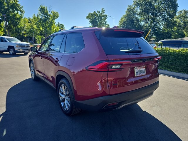 2024 Toyota Grand Highlander Limited