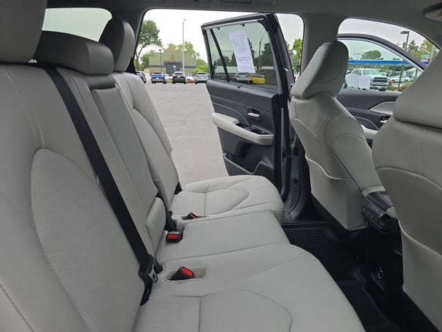 2026 Toyota Grand Highlander Hybrid XLE