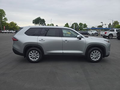 2026 Toyota Grand Highlander Hybrid XLE