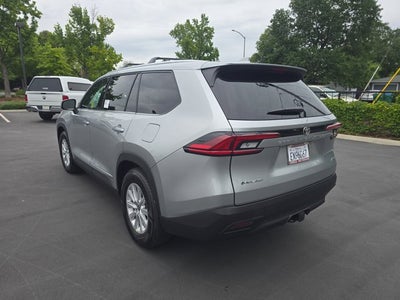2026 Toyota Grand Highlander Hybrid XLE