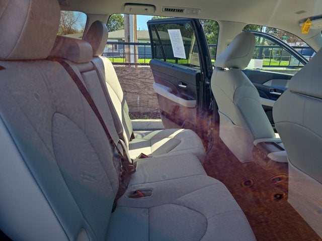 2026 Toyota Grand Highlander Hybrid XLE