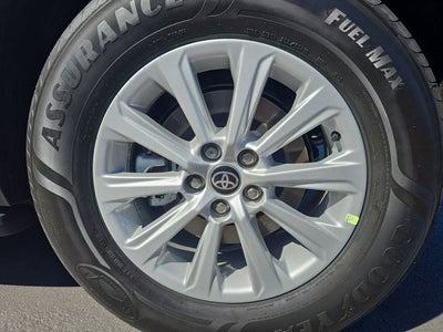 2026 Toyota Grand Highlander Hybrid XLE