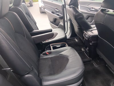 2025 Toyota Grand Highlander Hybrid Platinum MAX