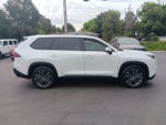 2025 Toyota Grand Highlander Hybrid Platinum MAX