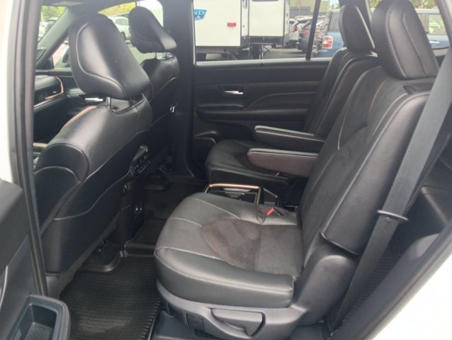 2025 Toyota Grand Highlander Hybrid Platinum MAX