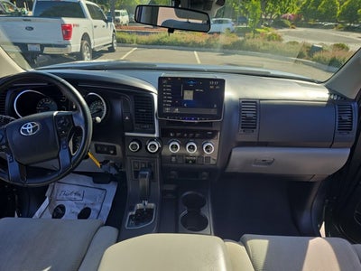 2019 Toyota Sequoia SR5