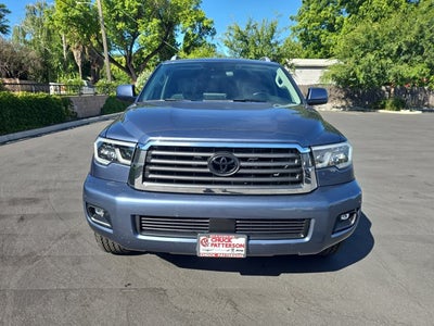 2019 Toyota Sequoia SR5