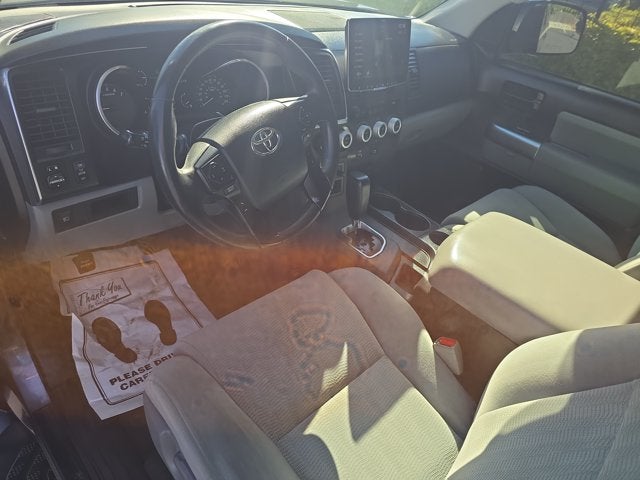 2019 Toyota Sequoia SR5