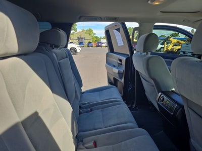 2019 Toyota Sequoia SR5