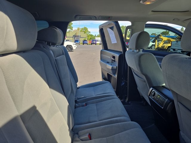 2019 Toyota Sequoia SR5