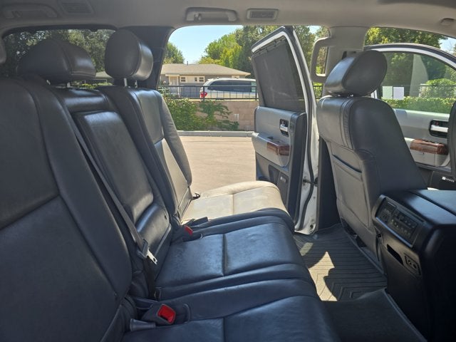 2008 Toyota Sequoia Limited 5.7L V8