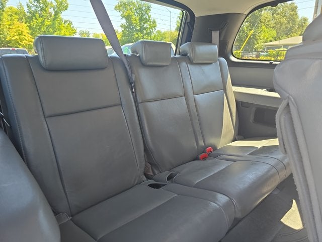 2008 Toyota Sequoia Limited 5.7L V8