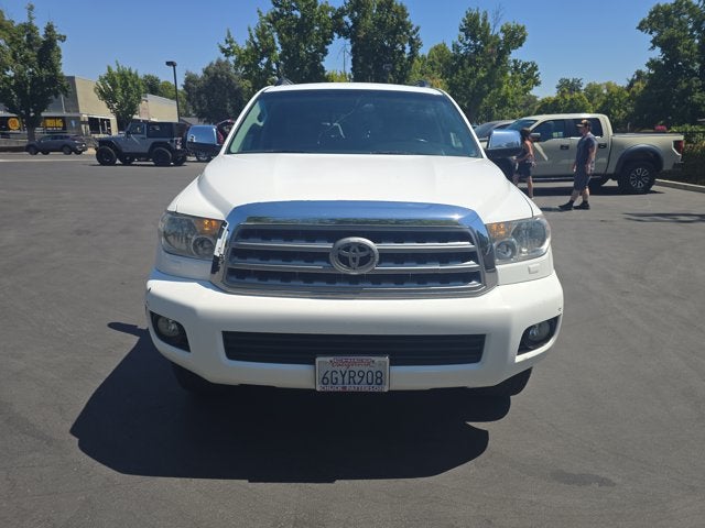 2008 Toyota Sequoia Limited 5.7L V8