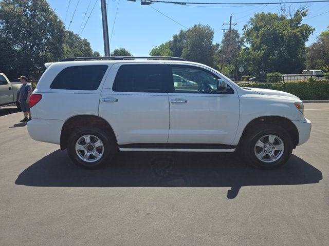 2008 Toyota Sequoia Limited 5.7L V8