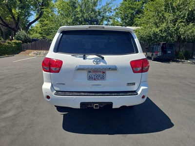 2008 Toyota Sequoia Limited 5.7L V8