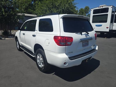 2008 Toyota Sequoia Limited 5.7L V8