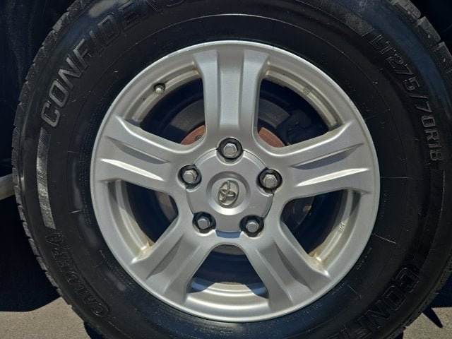 2008 Toyota Sequoia Limited 5.7L V8