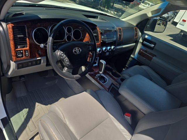2008 Toyota Sequoia Limited 5.7L V8