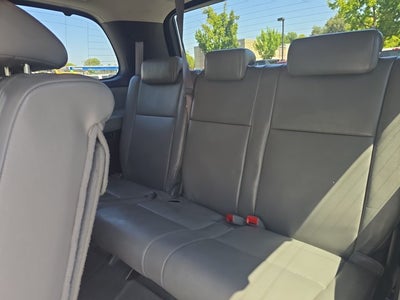2008 Toyota Sequoia Limited 5.7L V8