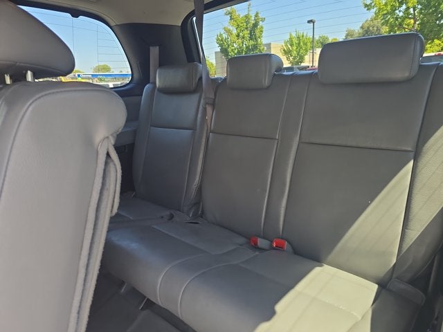 2008 Toyota Sequoia Limited 5.7L V8