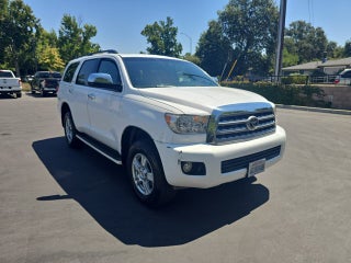 2008 Toyota Sequoia Limited 5.7L V8