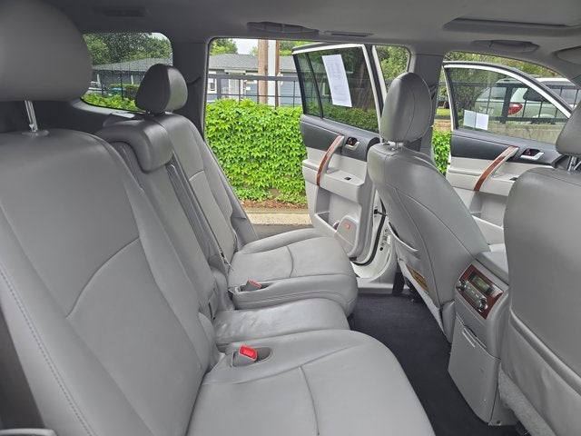 2013 Toyota Highlander Limited V6