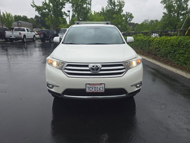 2013 Toyota Highlander Limited V6
