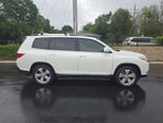 2013 Toyota Highlander Limited V6