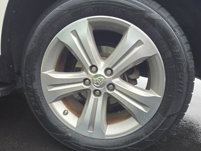 2013 Toyota Highlander Limited V6