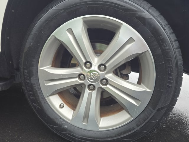 2013 Toyota Highlander Limited V6
