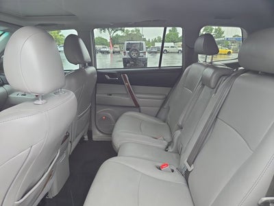 2013 Toyota Highlander Limited V6
