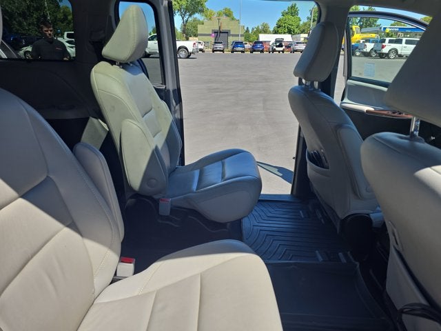 2018 Toyota Sienna Limited 7 Passenger