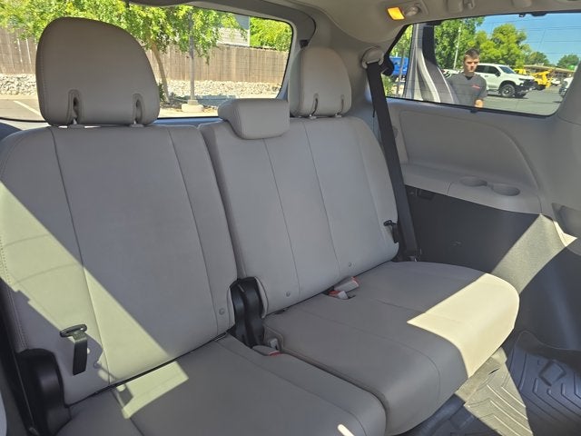 2018 Toyota Sienna Limited 7 Passenger