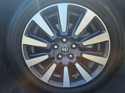 2018 Toyota Sienna Limited 7 Passenger