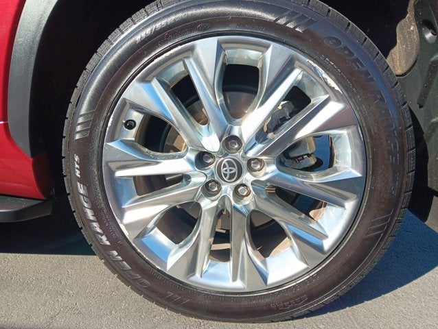 2022 Toyota Highlander Limited