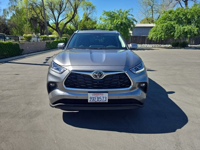 2026 Toyota Highlander Limited