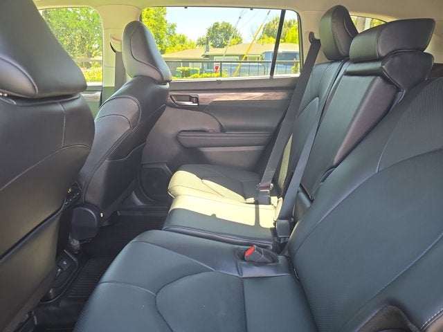2026 Toyota Highlander Limited