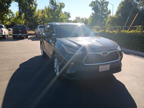 2023 Toyota Highlander Limited