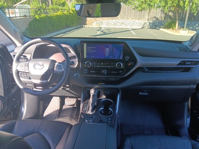 2023 Toyota Highlander Limited