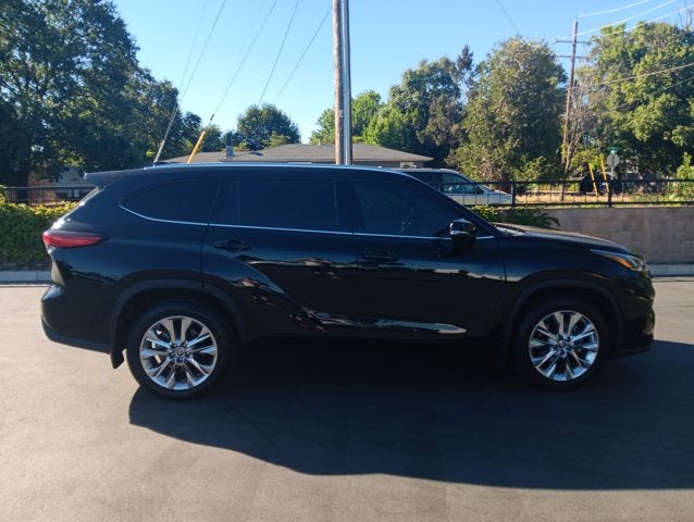 2023 Toyota Highlander Limited