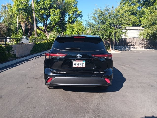 2023 Toyota Highlander Limited