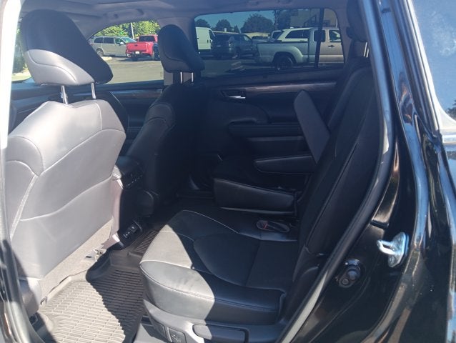 2023 Toyota Highlander Limited