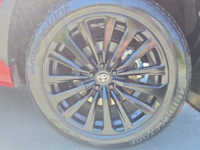 2026 Toyota Highlander XSE