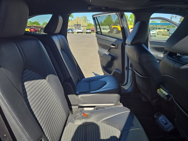 2025 Toyota Highlander XSE