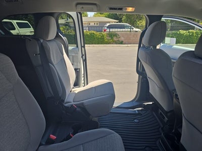 2026 Toyota Sienna LE