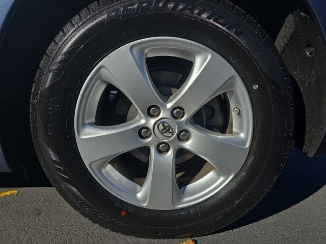 2017 Toyota Sienna LE 8 Passenger