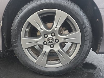 2020 Toyota Sienna SE