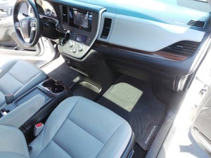 2017 Toyota Sienna Limited Premium 7 Passenger